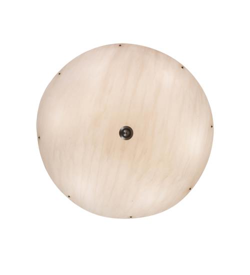 Madison 12 Light 60" Wide Semi-Flush Bowl Ceiling Fixture - Nickel Finish - Medium Bulb Base