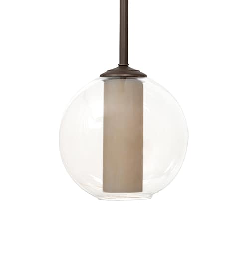 10" Wide Pendant