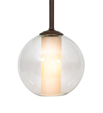 10" Wide Pendant