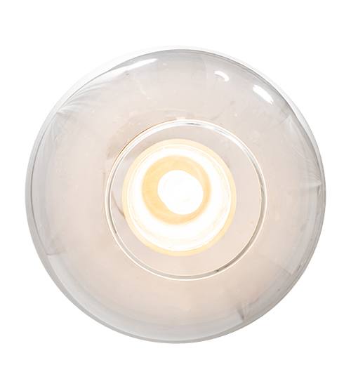 10" Wide Pendant