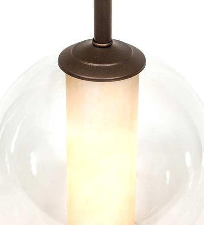10" Wide Pendant
