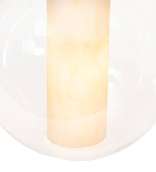 10" Wide Pendant