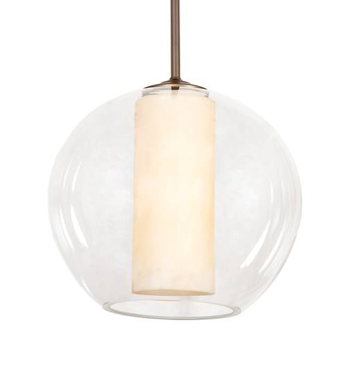 18" Wide Pendant