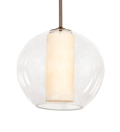 18" Wide Pendant
