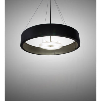 Meyda Tiffany 12 Light 72" Wide Suspension Pendant