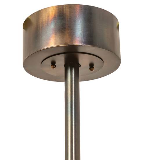 8 Light 37" Wide Pendant