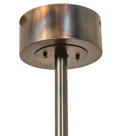 8 Light 37" Wide Pendant