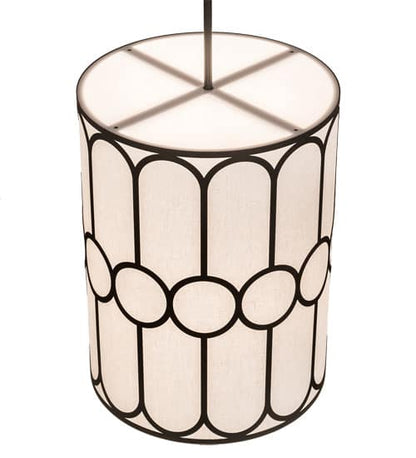 6 Light 30" Wide Pendant