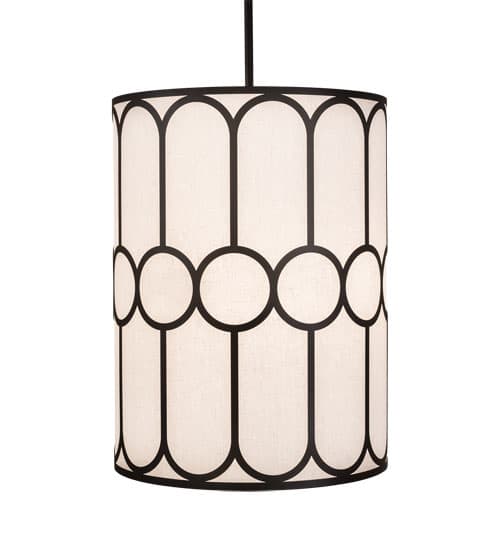 6 Light 30" Wide Pendant