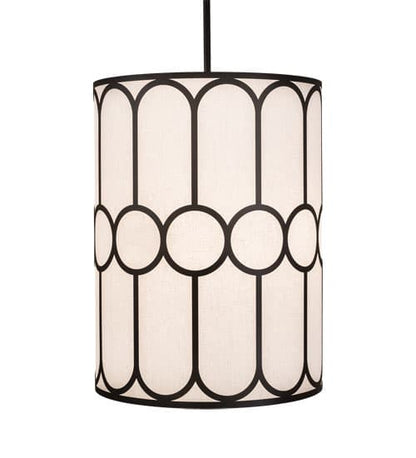 6 Light 30" Wide Pendant