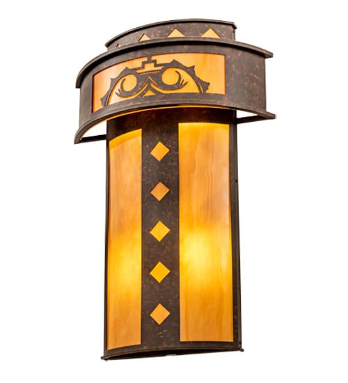 Tiara 4 Light 34" Tall Wall Sconce