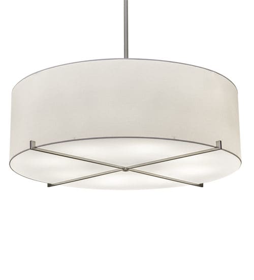 8 Light 48" Wide Pendant