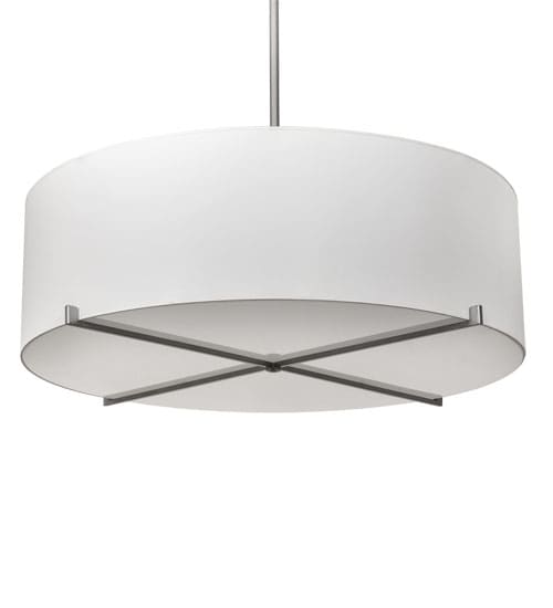 8 Light 48" Wide Pendant