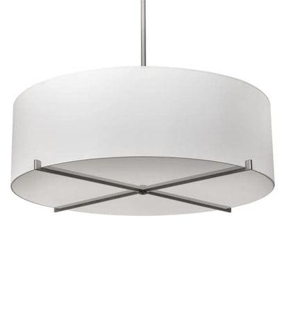 8 Light 48" Wide Pendant