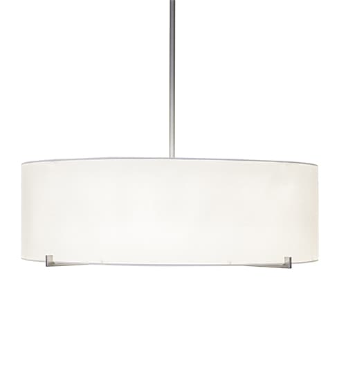8 Light 48" Wide Pendant