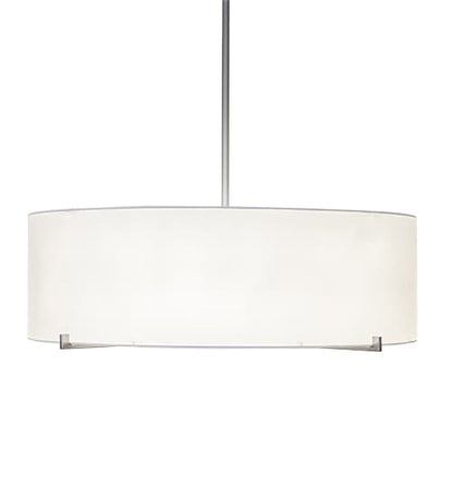 8 Light 48" Wide Pendant