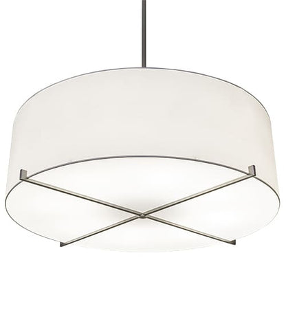 8 Light 48" Wide Pendant