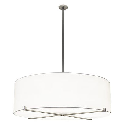 8 Light 48" Wide Pendant