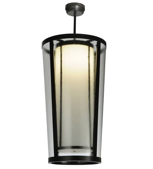 Cilindro 21" Wide Chandelier