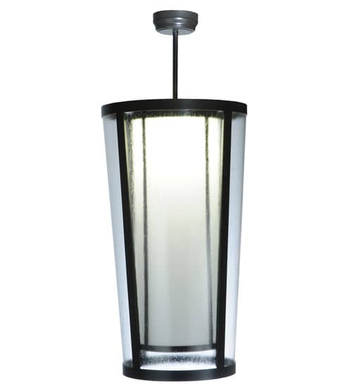 Cilindro 21" Wide Chandelier