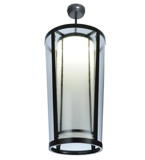 Cilindro 21" Wide Chandelier