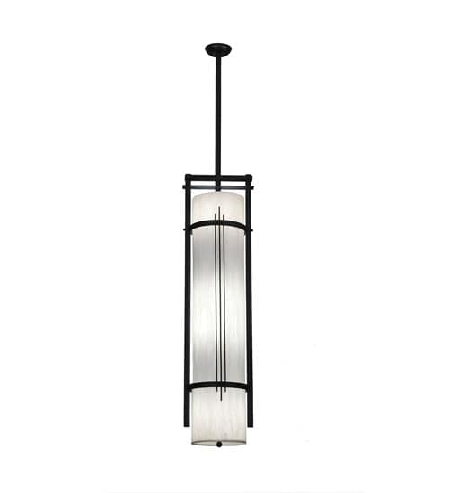 4 Light 13" Wide Pendant
