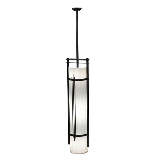 4 Light 13" Wide Pendant
