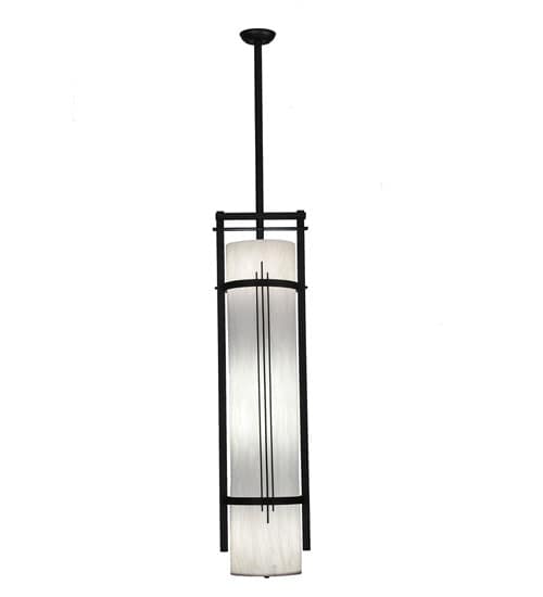 4 Light 13" Wide Pendant
