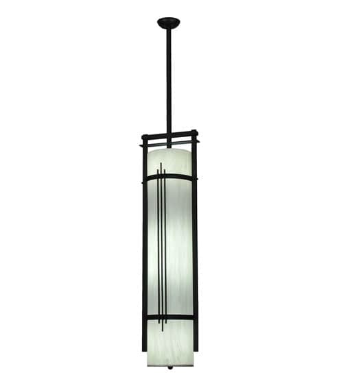 4 Light 13" Wide Pendant