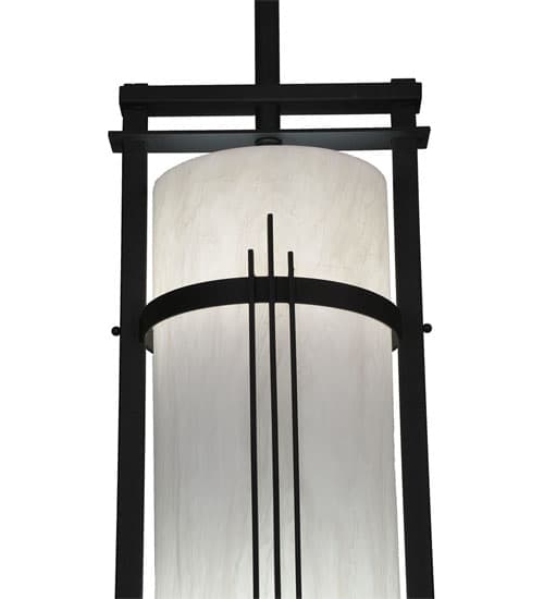4 Light 13" Wide Pendant