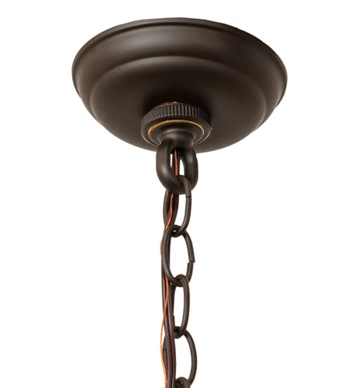 60 Light 16" Wide Pendant