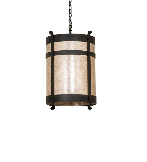 6 Light 20" Wide Pendant