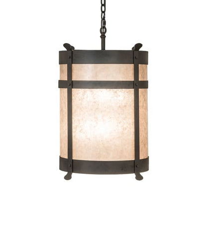 6 Light 20" Wide Pendant