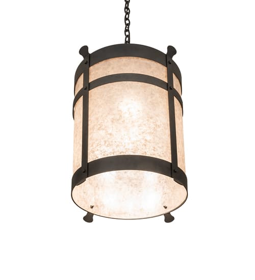 6 Light 20" Wide Pendant