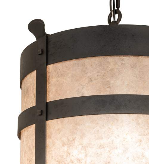 6 Light 20" Wide Pendant