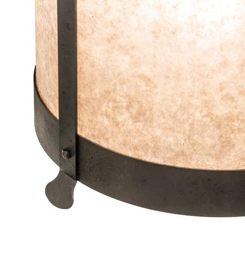 6 Light 20" Wide Pendant