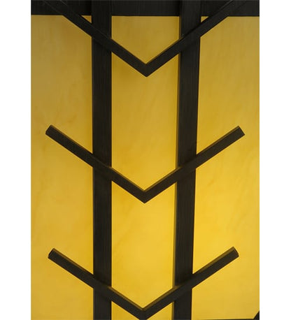 Turk 8 Light 42" Wide Semi-Flush Ceiling Fixture