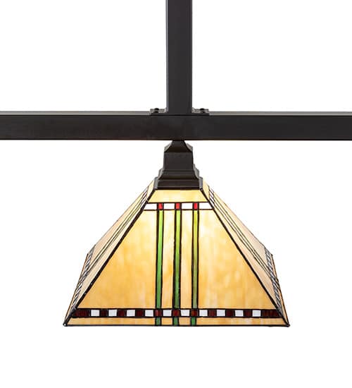 3 Light 26" Tall Wall Sconce