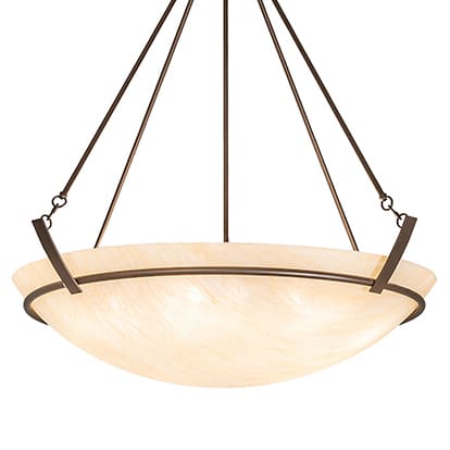 16 Light 48" Wide Pendant