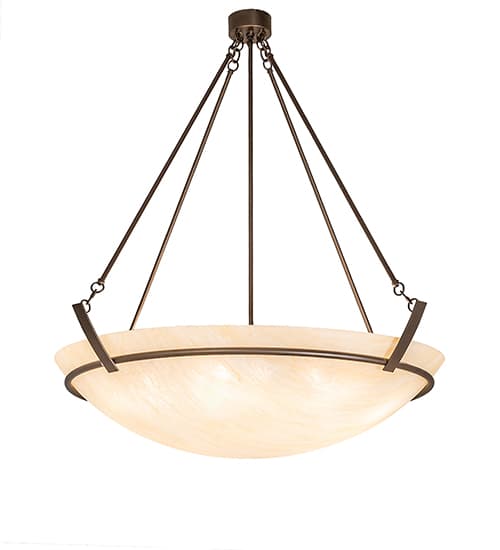 16 Light 48" Wide Pendant