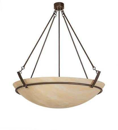 16 Light 48" Wide Pendant