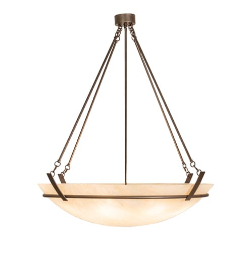 16 Light 48" Wide Pendant