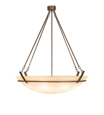 16 Light 48" Wide Pendant