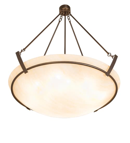 16 Light 48" Wide Pendant