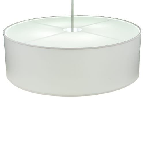 4 Light 42" Wide Pendant