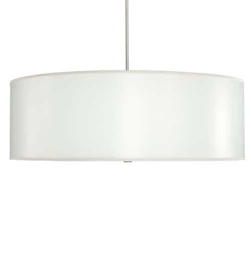 4 Light 42" Wide Pendant