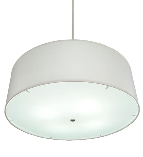 4 Light 42" Wide Pendant