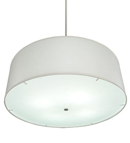 4 Light 42" Wide Pendant