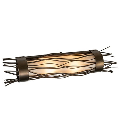 2 Light 5" Tall Wall Sconce