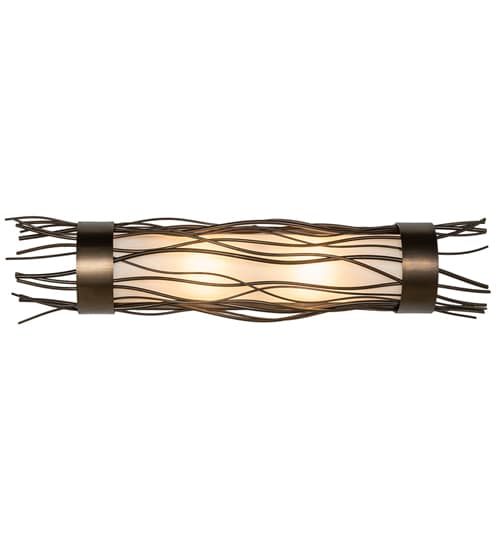 2 Light 5" Tall Wall Sconce
